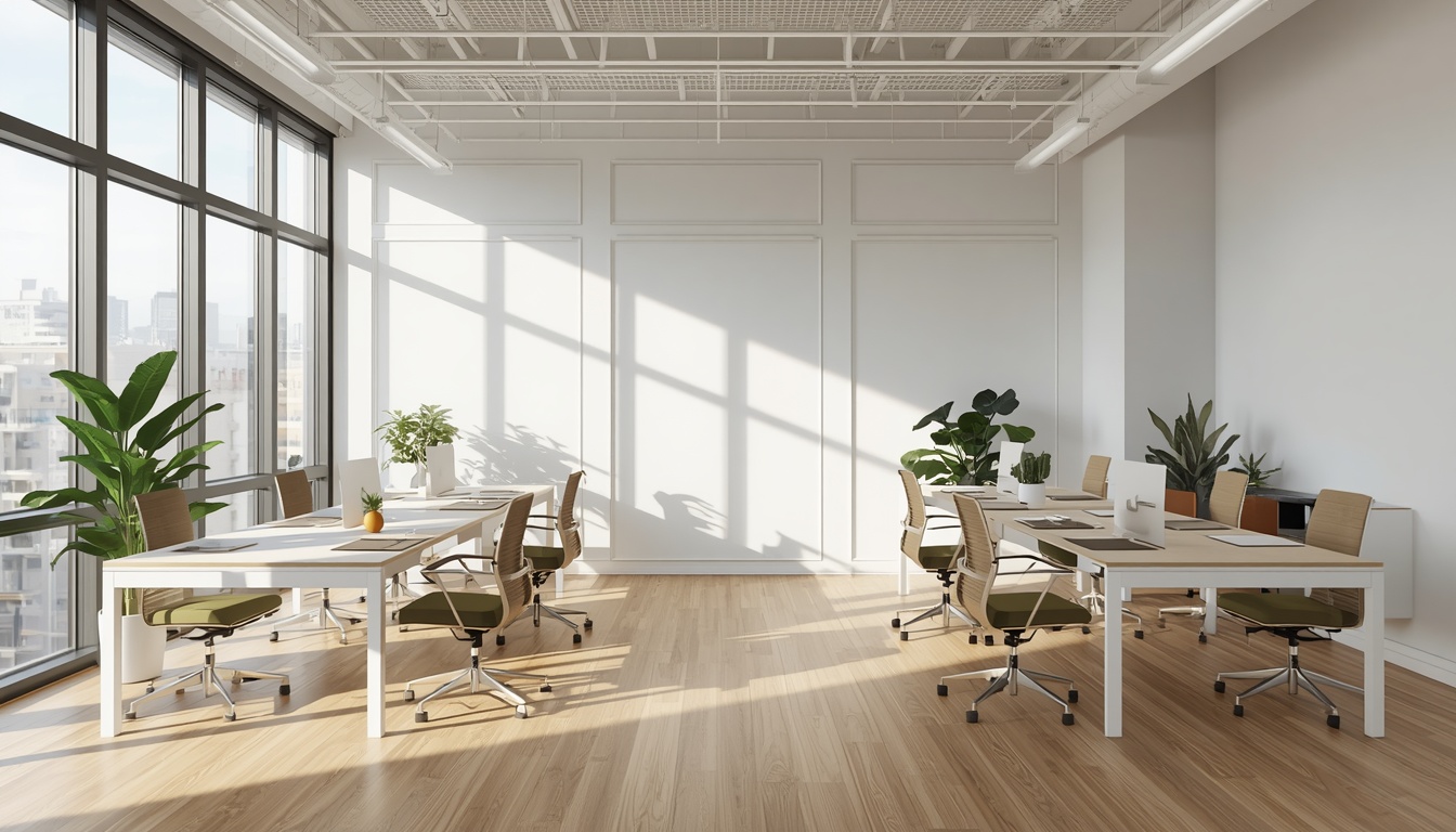 Naturwristwashin neatly organized shelving system in office